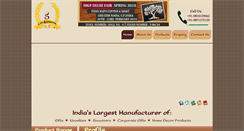 Desktop Screenshot of giftsandsouvenir.com
